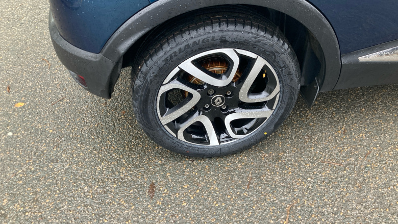 Renault Captur 1.5 dCi 90 Dynamique S Nav 5dr EDC Diesel Hatchback